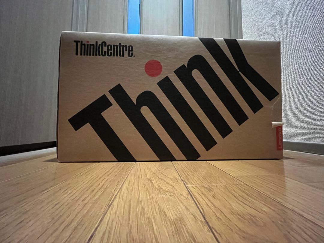 Windowsデスクトップ Lenovo ThinkCentre M75q Tiny Gen2