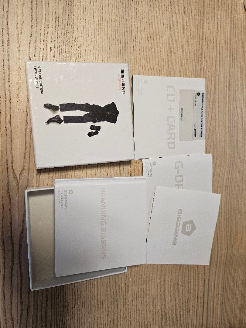 値下げ！G-DRAGON COUP D'ETAT 3DVD +フォトカード等