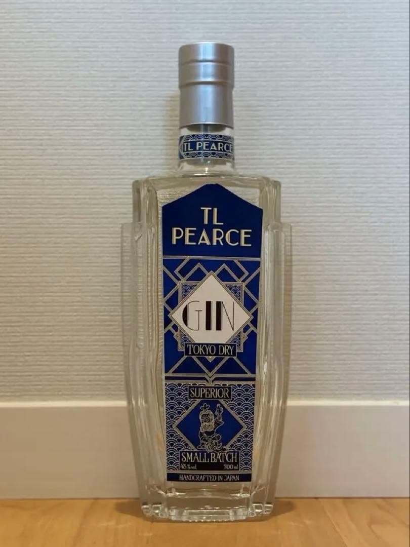 ジン 4本セット サイレントプール Goto Gin等