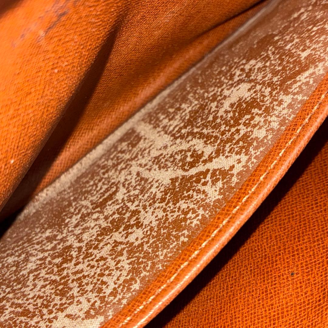 Louis Vuitton ルイヴィトン　クラッチバッグ　モノグラム　男女可