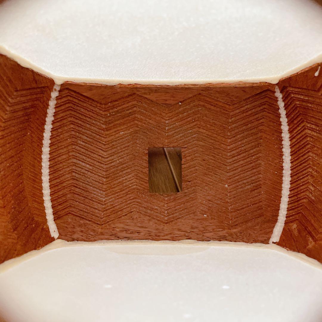 三味線 中棹 金細 綾杉胴 トチ紅木 一本溝 和楽器