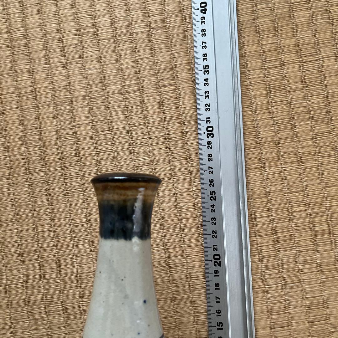 沖縄のかぜ　壺屋焼　新垣勲　先生作