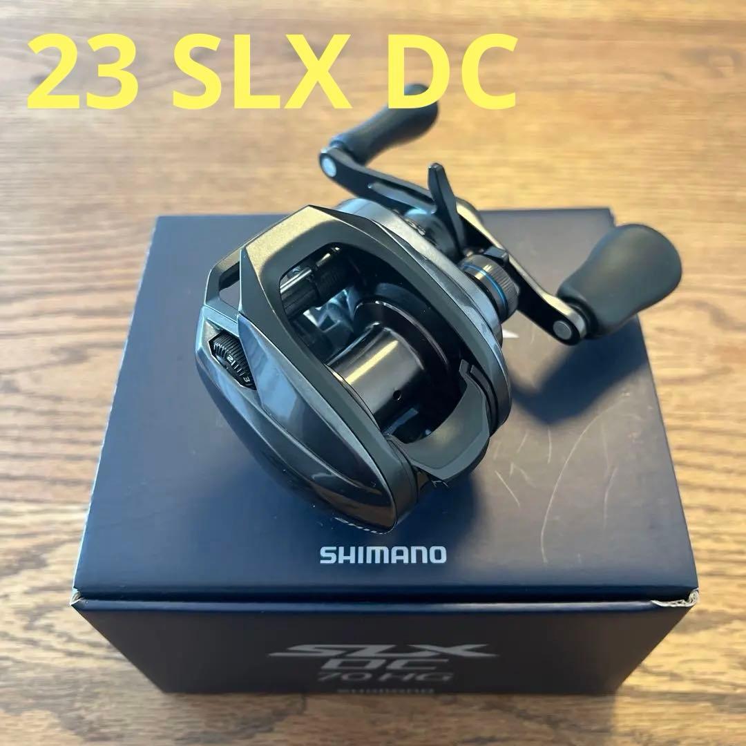 23 SLX DC 70HG【極美品】