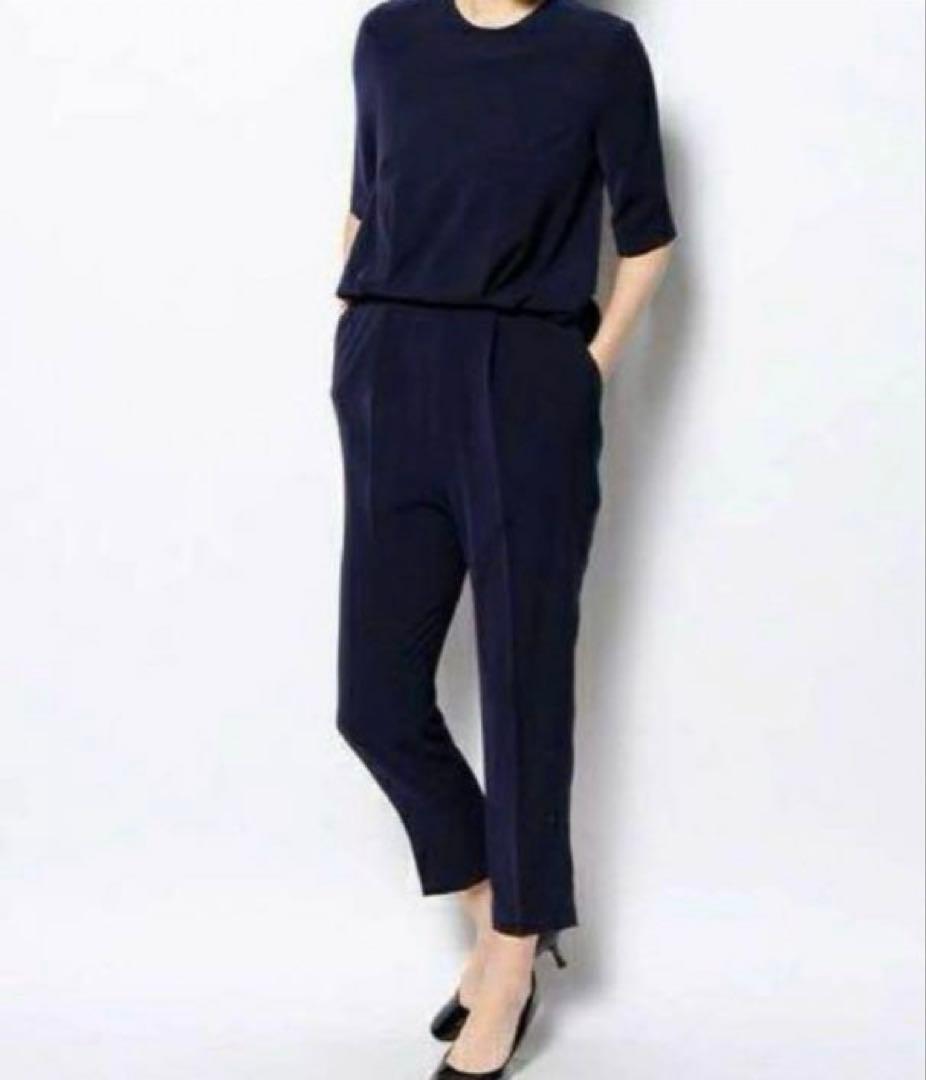 ♦︎大人気♦︎ENFOLD エンフォルド　オールインワン　ブラック　38 黒