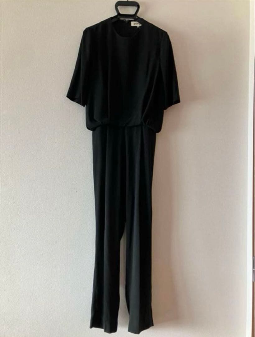 ♦︎大人気♦︎ENFOLD エンフォルド　オールインワン　ブラック　38 黒