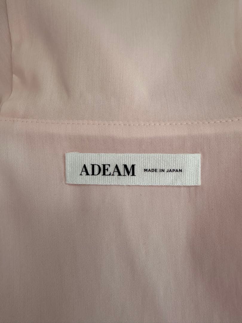 ADEAM♡ピンクブルゾン