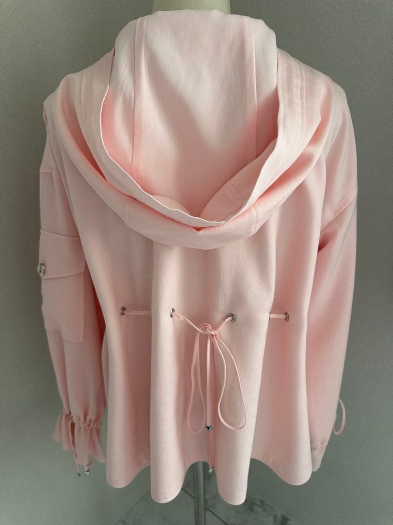 ADEAM♡ピンクブルゾン