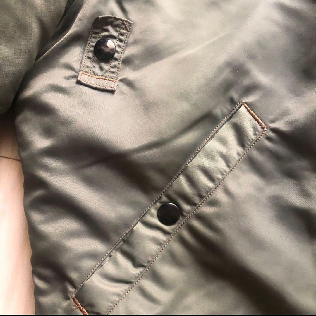 ※最終値下げ バズリクソンズ MA-1