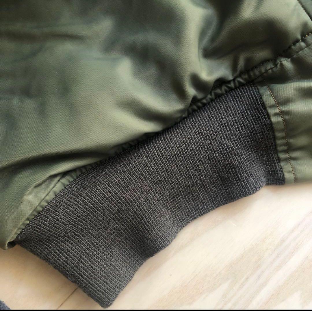 ※最終値下げ バズリクソンズ MA-1