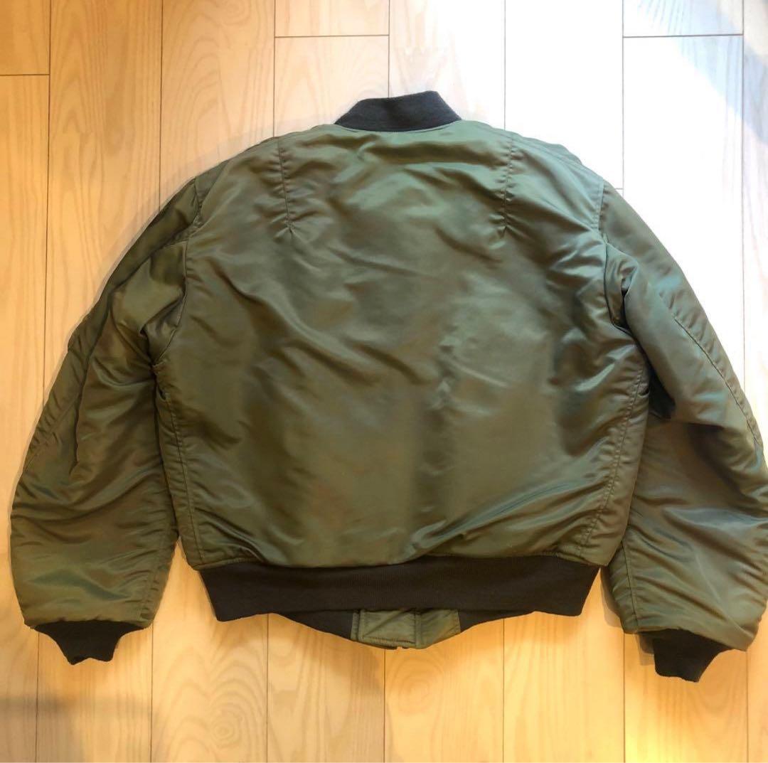 ※最終値下げ バズリクソンズ MA-1