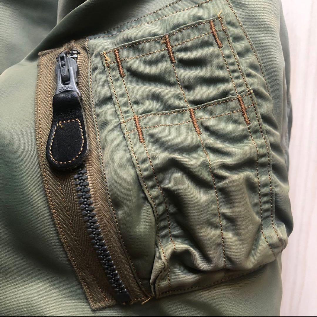 ※最終値下げ バズリクソンズ MA-1