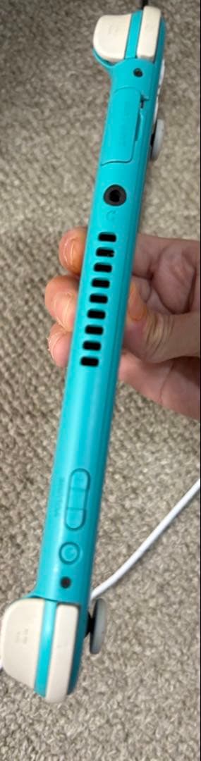 Switchライト　ブルー