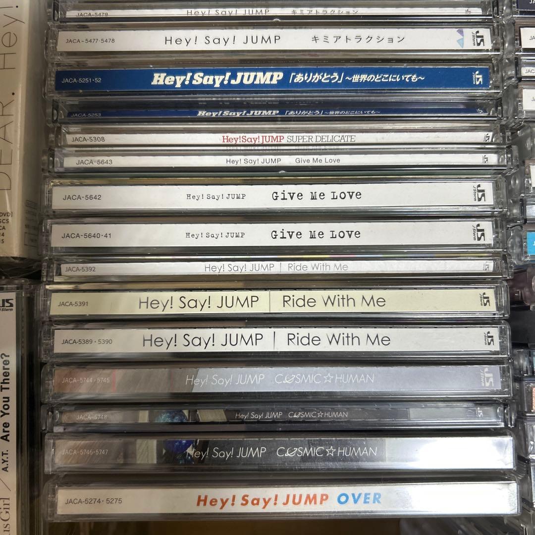 邦楽 Hey! Say! JUMP CD