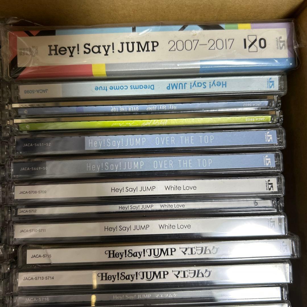 邦楽 Hey! Say! JUMP CD