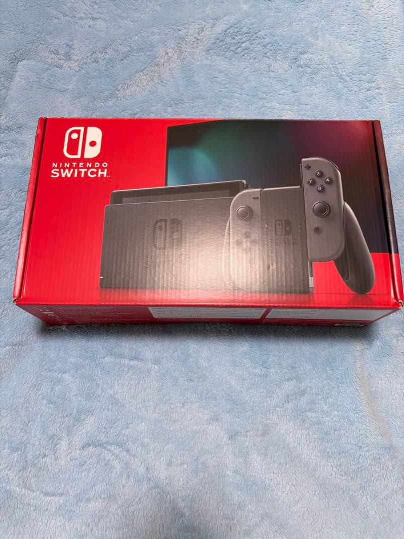中古品 Nintendo Switch 本体 Joy-Con付き