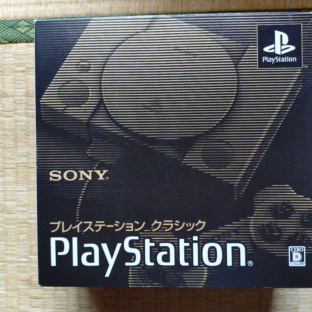 その他 SONY PlayStation Classic SCPH-1000RJ
