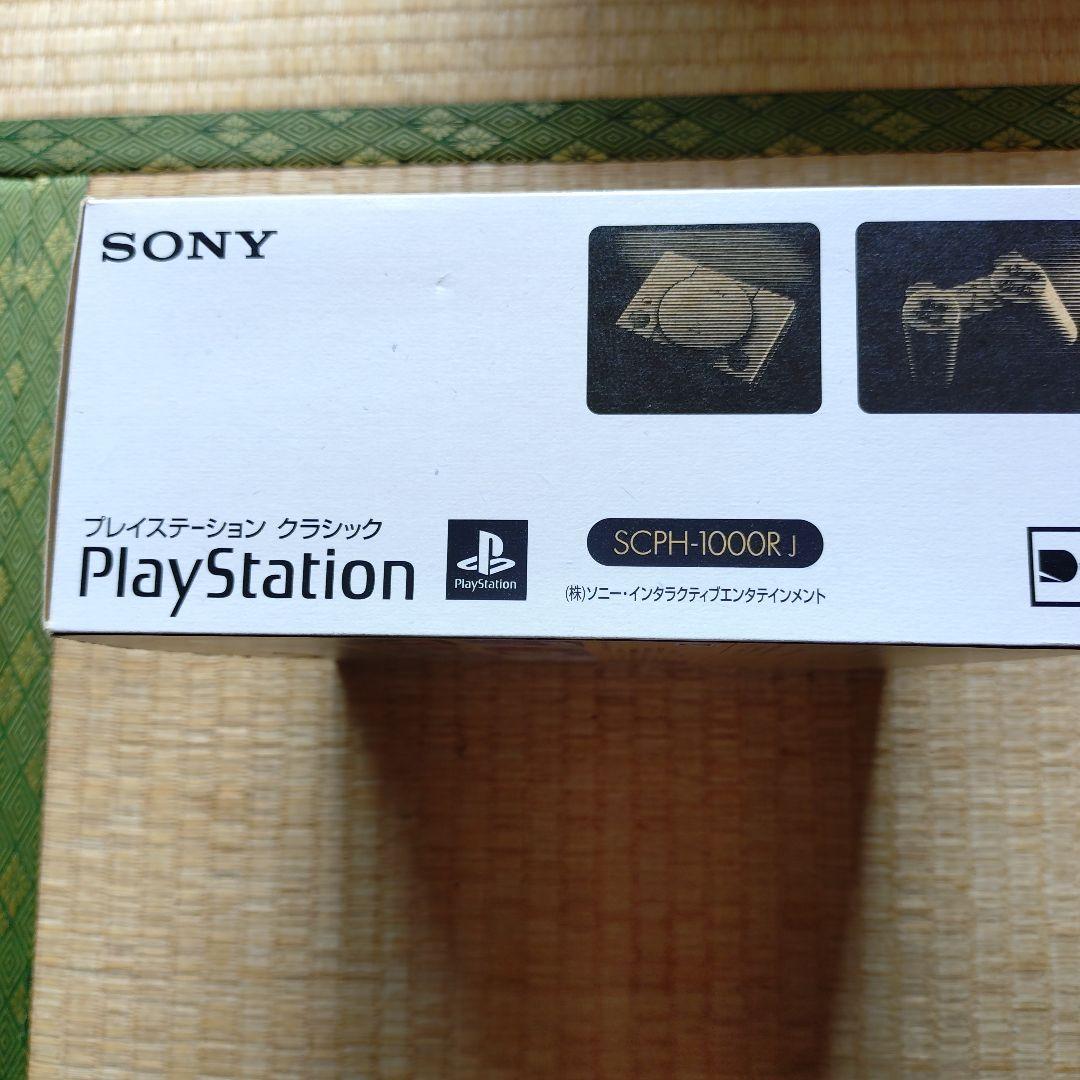 その他 SONY PlayStation Classic SCPH-1000RJ