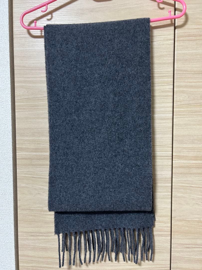 アミパリス　マフラー　AMI PARIS