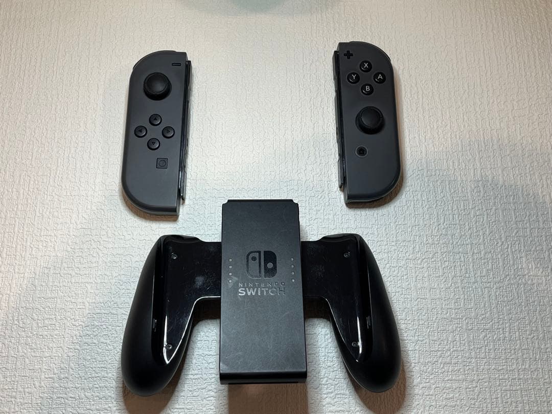 Nintendo Switch 本体　(フルセット)