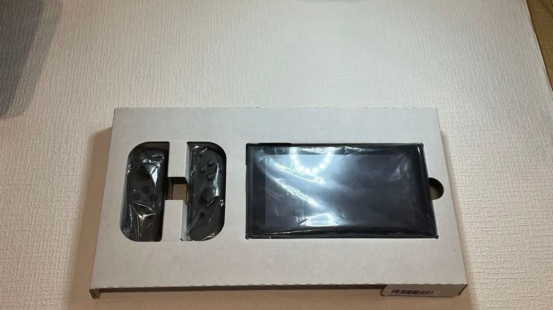 Nintendo Switch 本体　(フルセット)