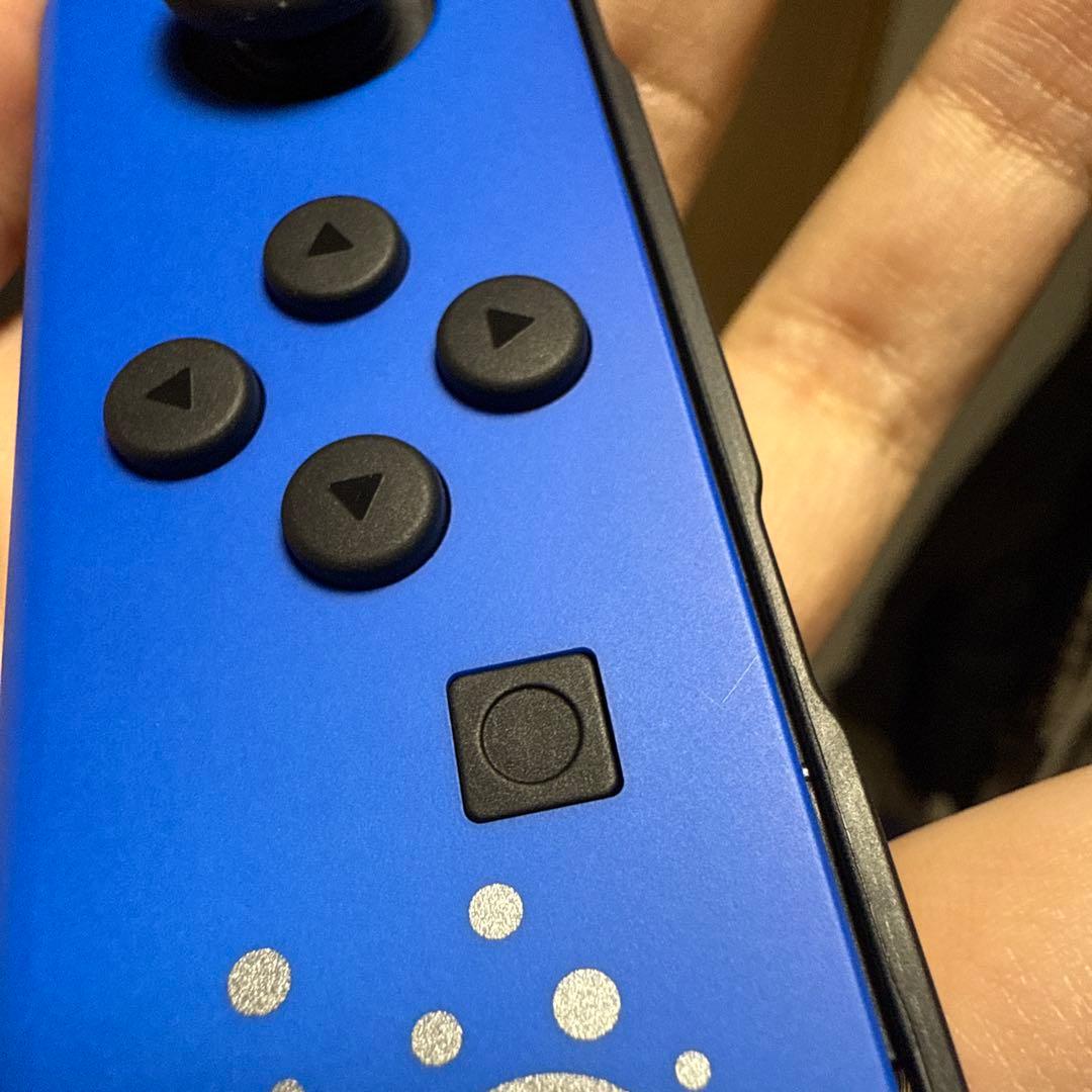 本体以外未使用 ドラゴンクエストXI S ロトエディション +あつ森ジョイコン