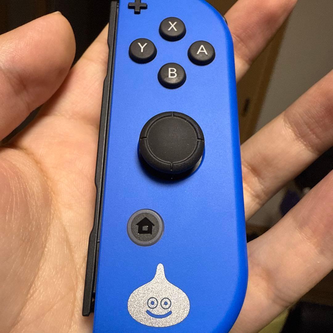 本体以外未使用 ドラゴンクエストXI S ロトエディション +あつ森ジョイコン