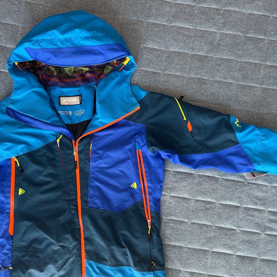 は*ぱ様 PHENIX フェニックス スキー スノーボード ジャケット メンズ