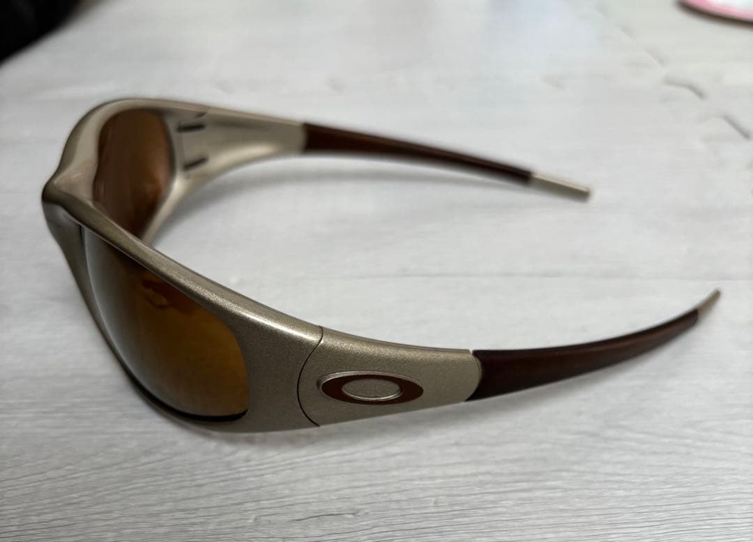 サングラス Oakley オークリー ストレートジャケット