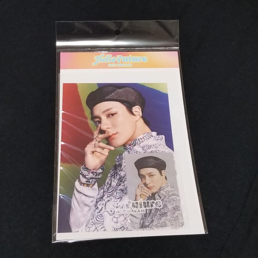 nct ジェノ トレカ nct ホログラム トレカ