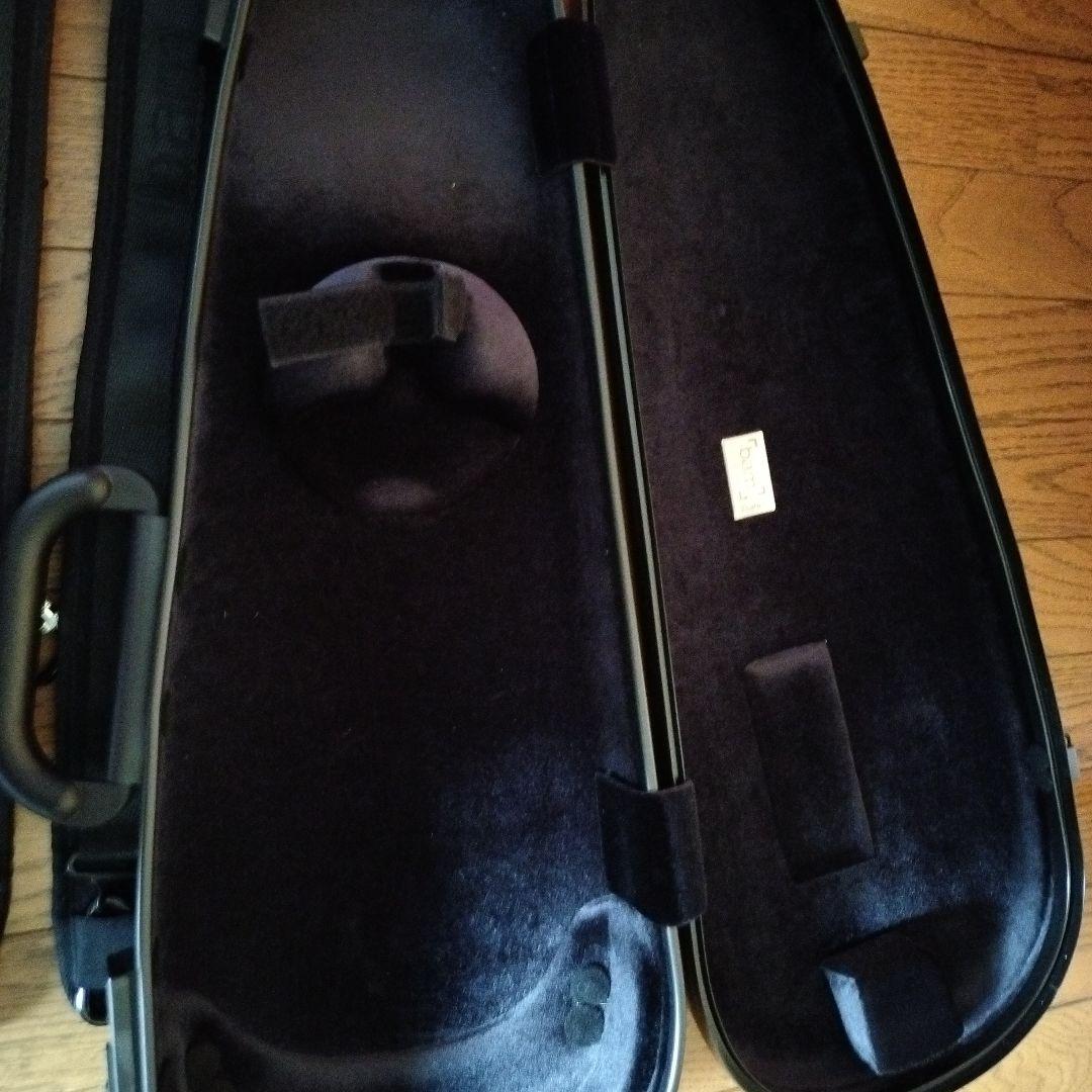 bam バイオリンケース 機内持ち込み