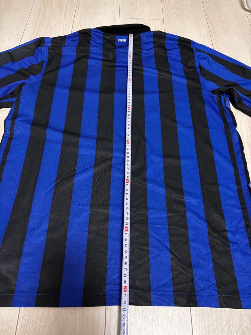 【未使用品・タグ付き】Nike インテル ユニホーム