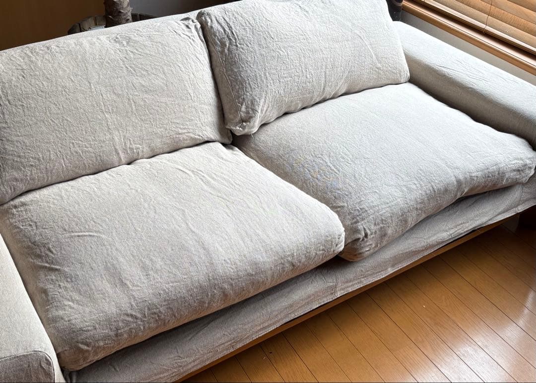 Re:CENO リセノ folk リネン　替えカバーのみ