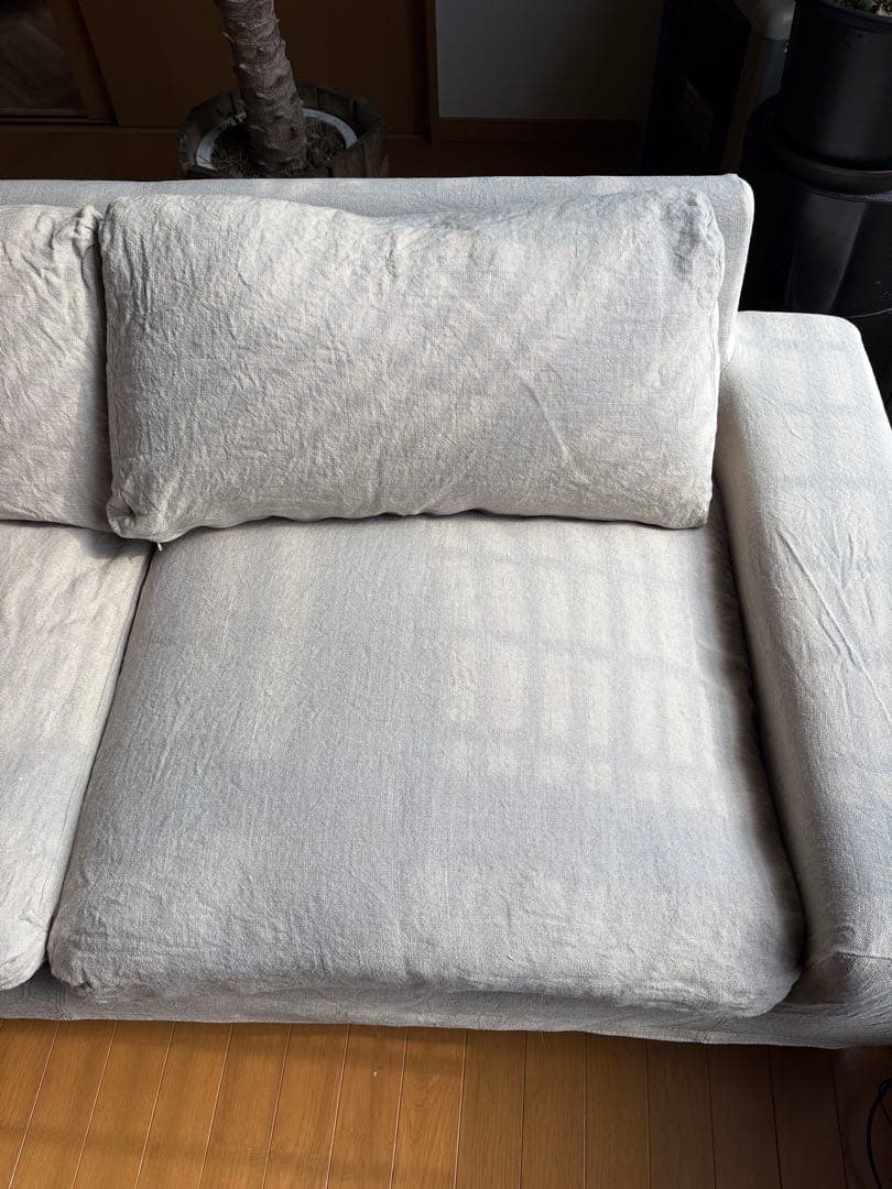 Re:CENO リセノ folk リネン　替えカバーのみ