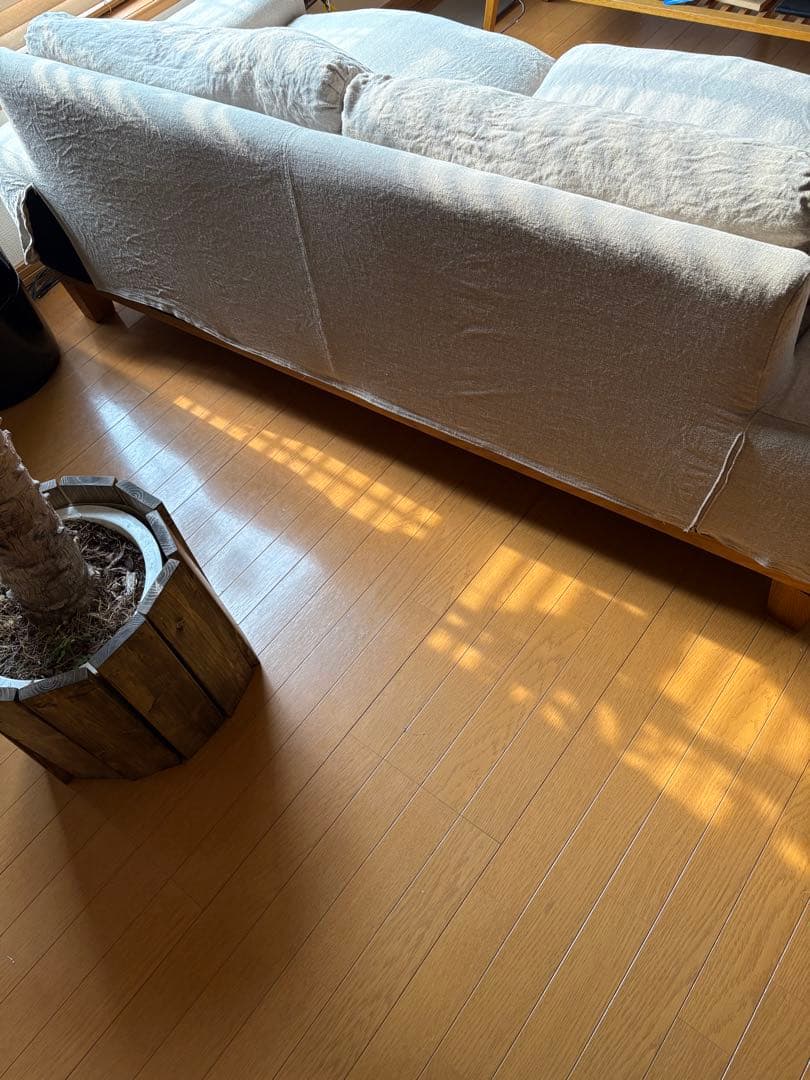 Re:CENO リセノ folk リネン　替えカバーのみ