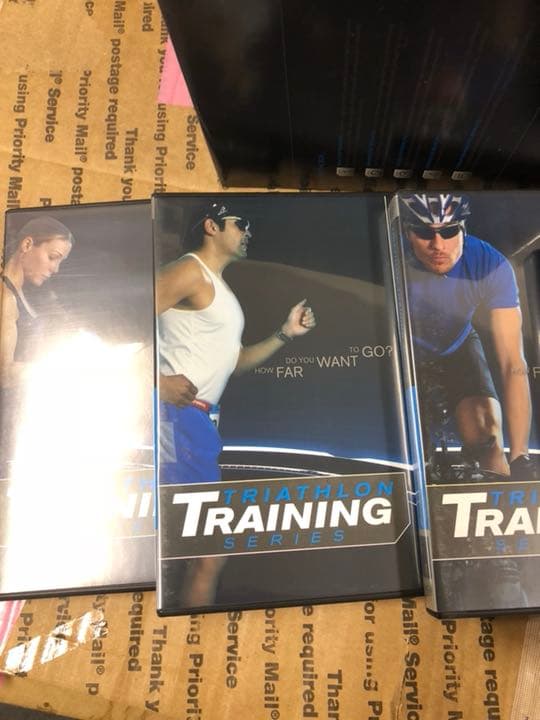 Triathlons トライアスロン DVD5点セット レア