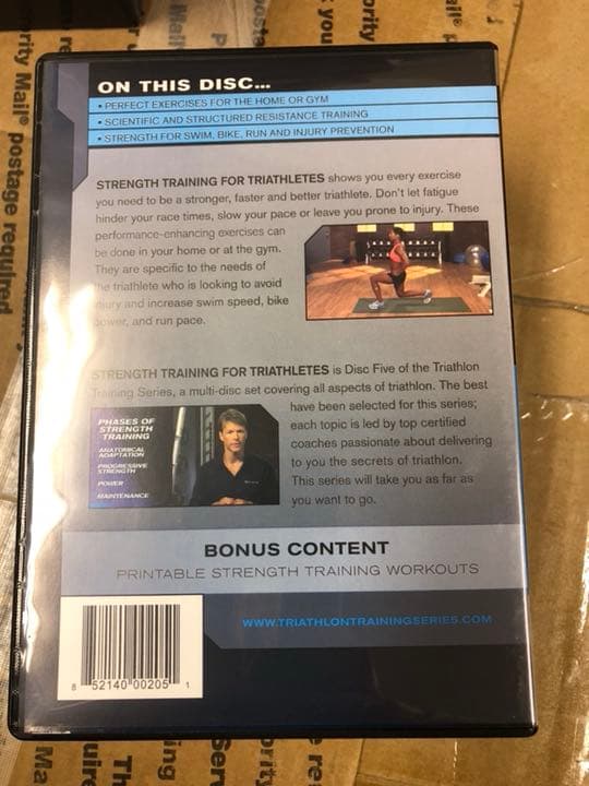 Triathlons トライアスロン DVD5点セット レア