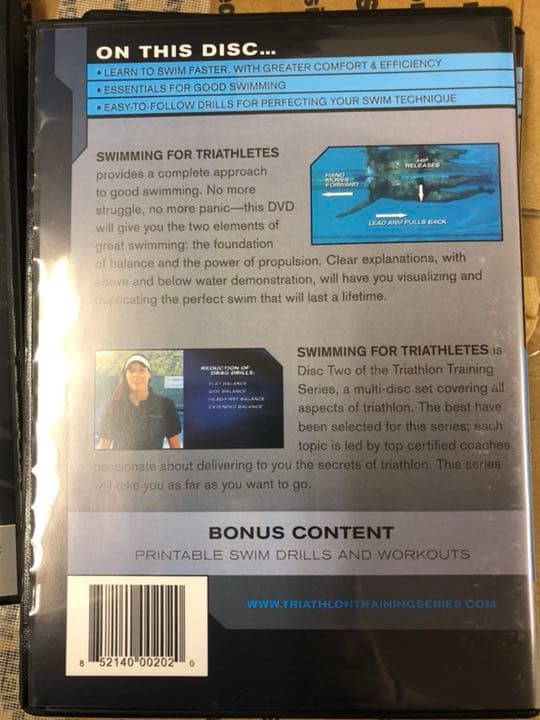 Triathlons トライアスロン DVD5点セット レア