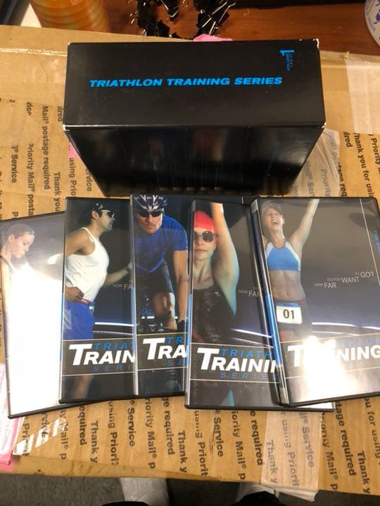 Triathlons トライアスロン DVD5点セット レア