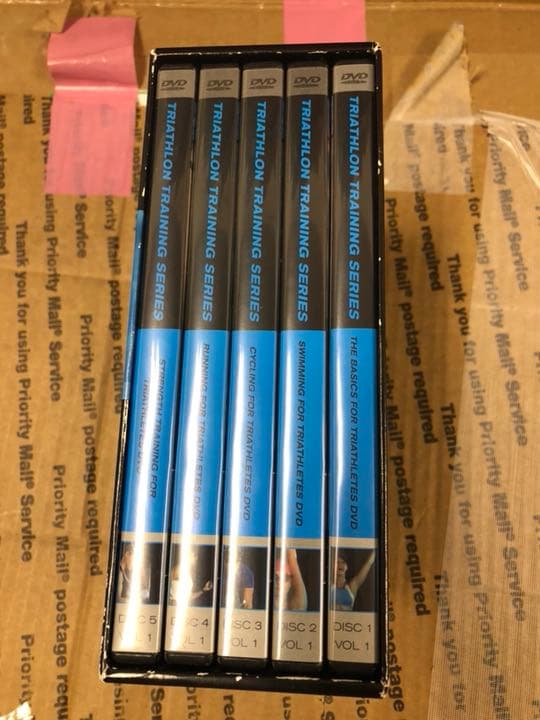 Triathlons トライアスロン DVD5点セット レア