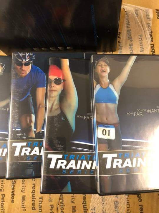 Triathlons トライアスロン DVD5点セット レア