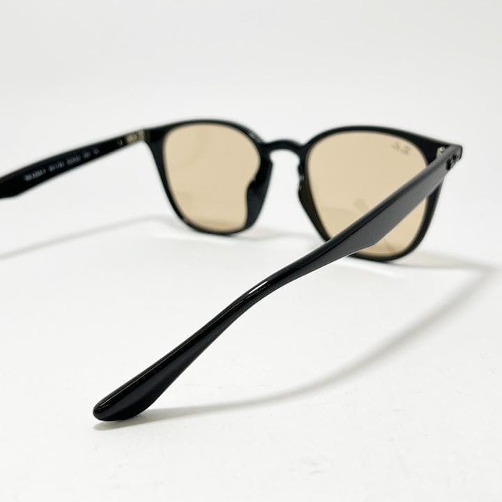 最速配送【RB4258F-601/93-52】レイバン サングラス ブラウン