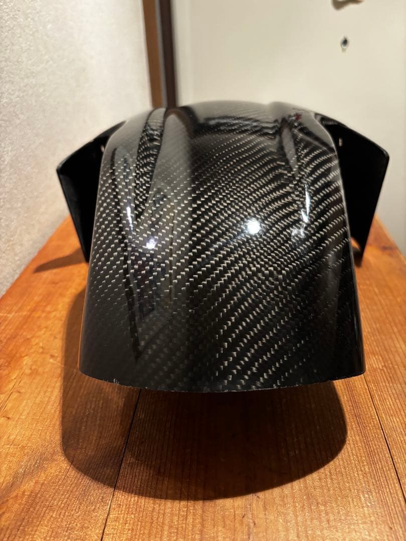 CB1300 カーボンフロントフェンダー