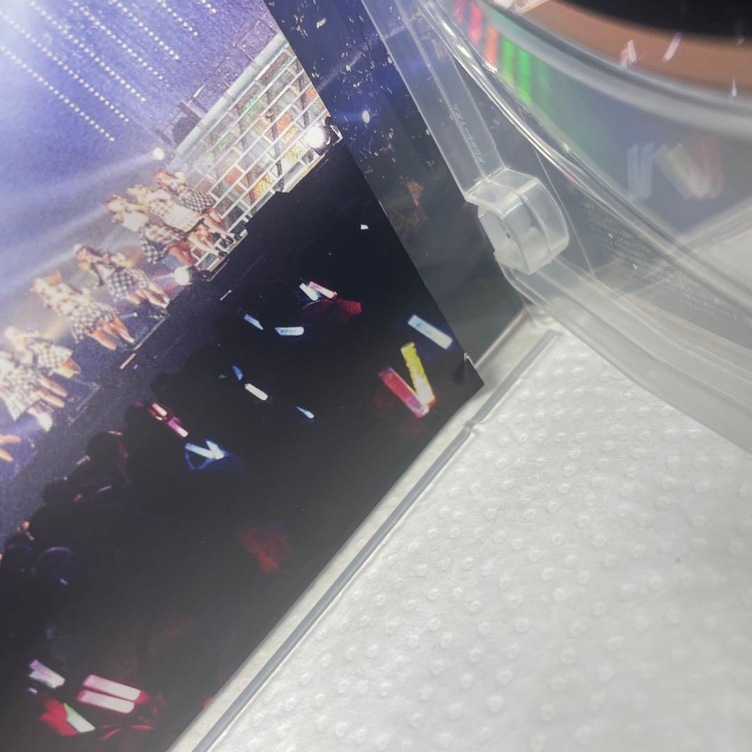 ラストアイドル ラストライブ　DVD　３枚組