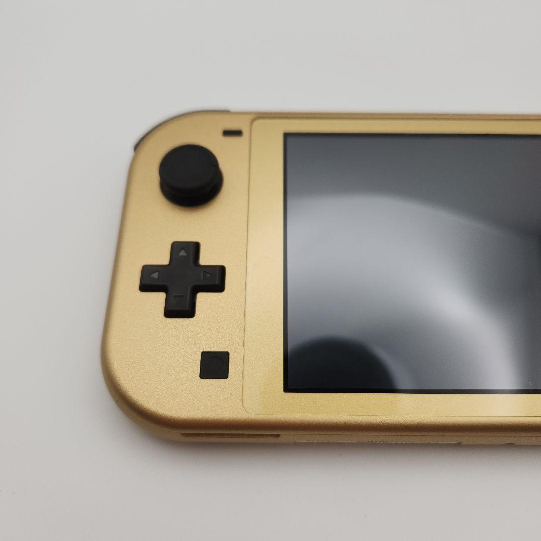 NintendoSwitch Lite ハイラルエディション