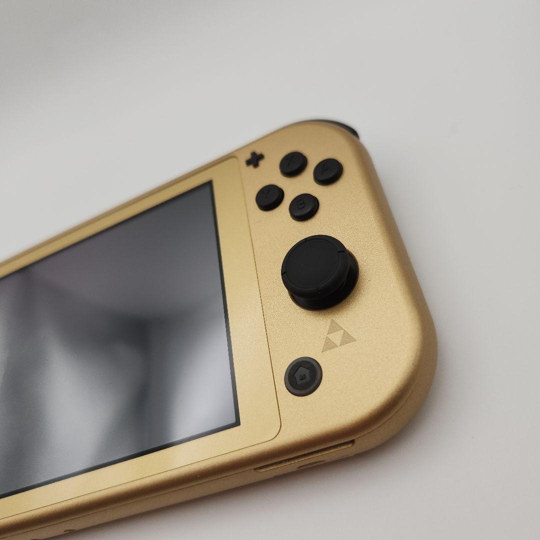 NintendoSwitch Lite ハイラルエディション
