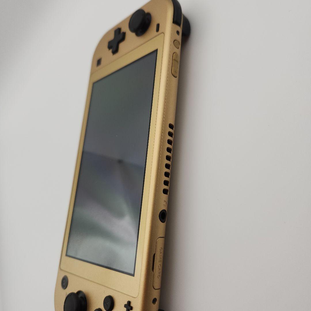 NintendoSwitch Lite ハイラルエディション