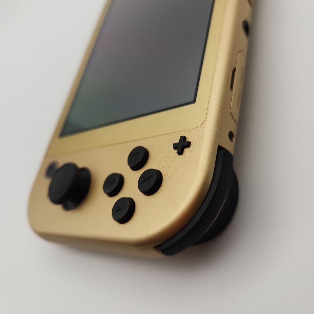 NintendoSwitch Lite ハイラルエディション