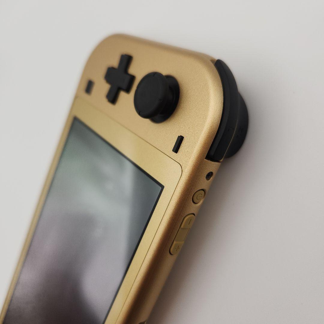 NintendoSwitch Lite ハイラルエディション
