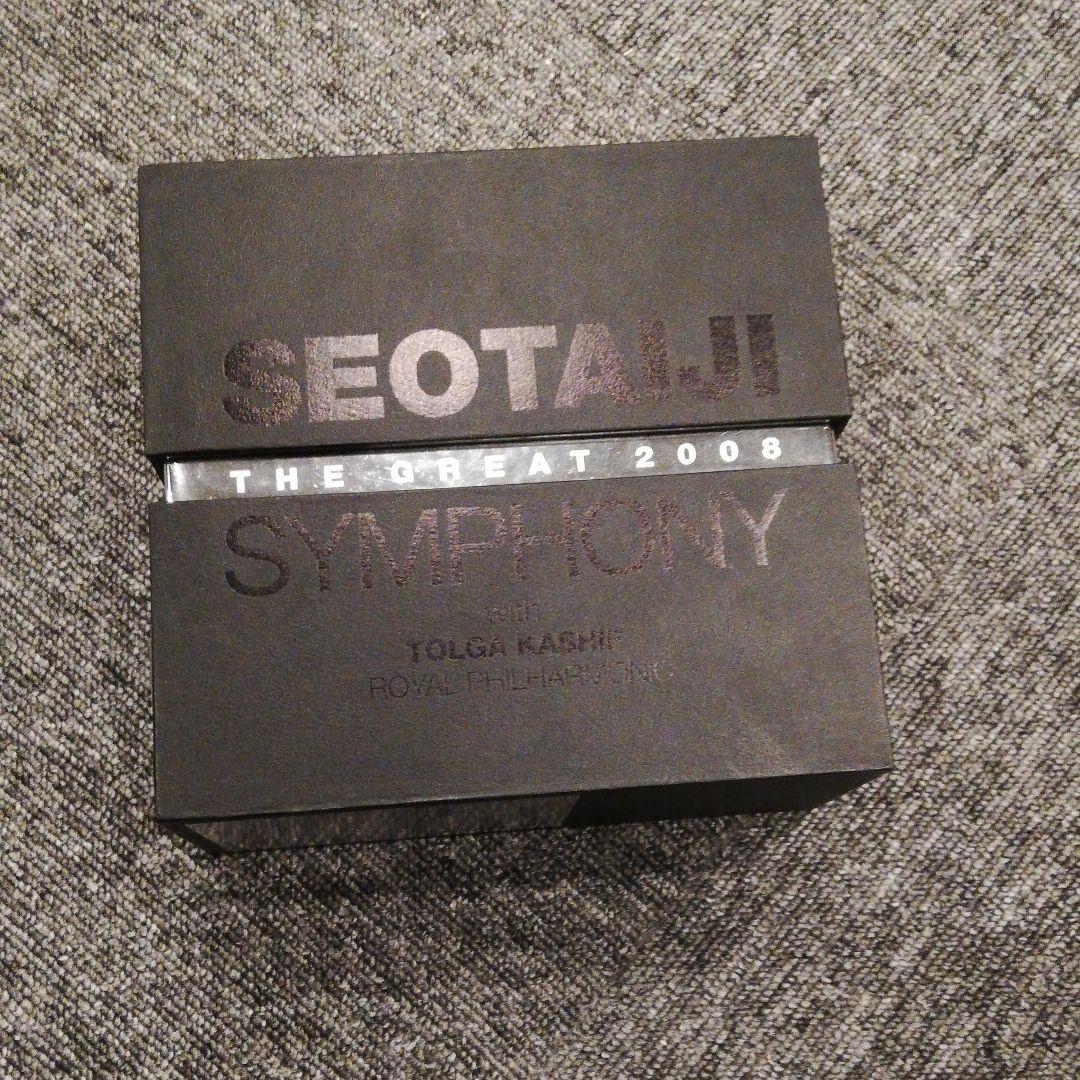 Great 2008 Seotaiji Symphony ソ・テジ　シンフォニー