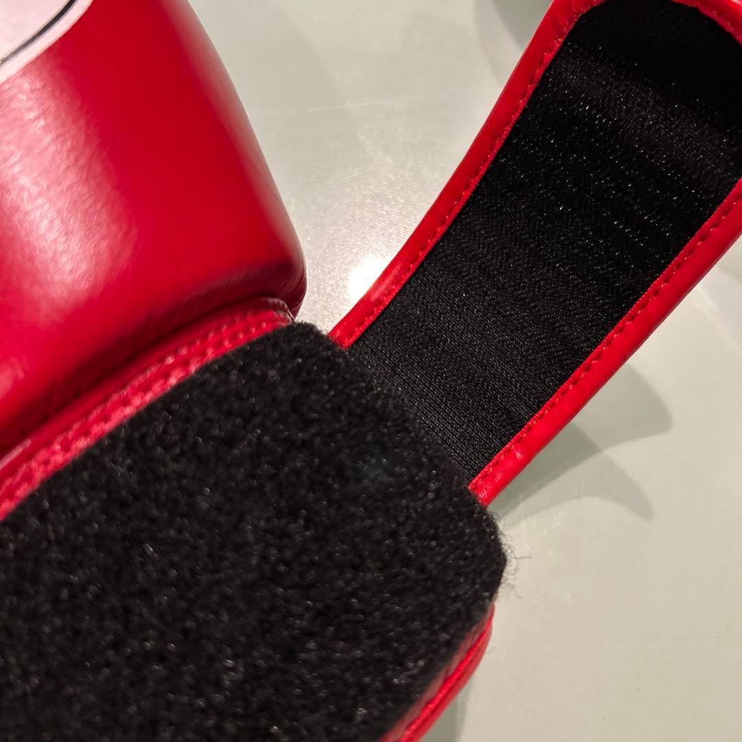 WINDY ボクシンググローブ 赤 8oz 美品